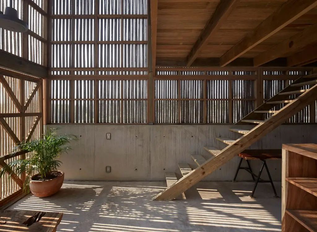 Casa Naila BAAQ Oaxaca