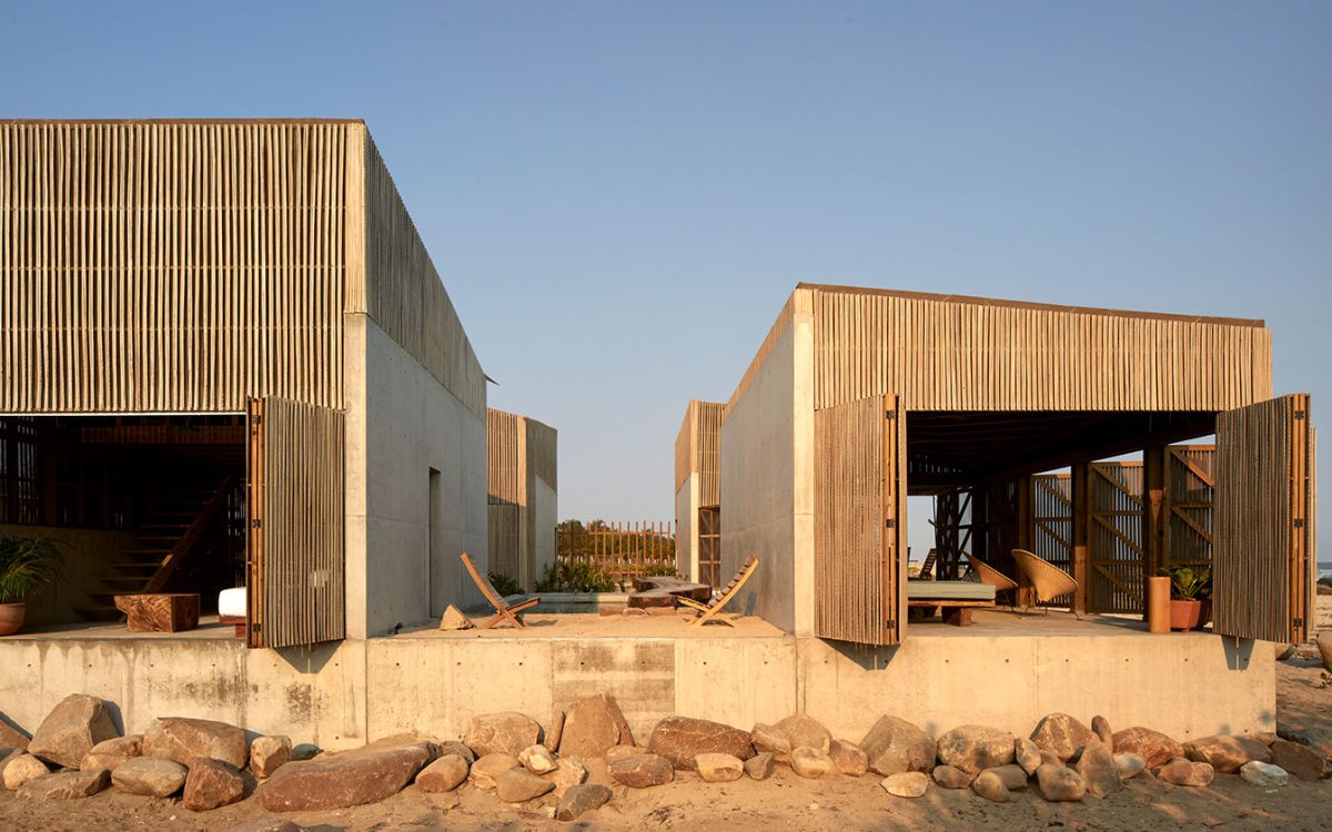 Casa Naila BAAQ Oaxaca
