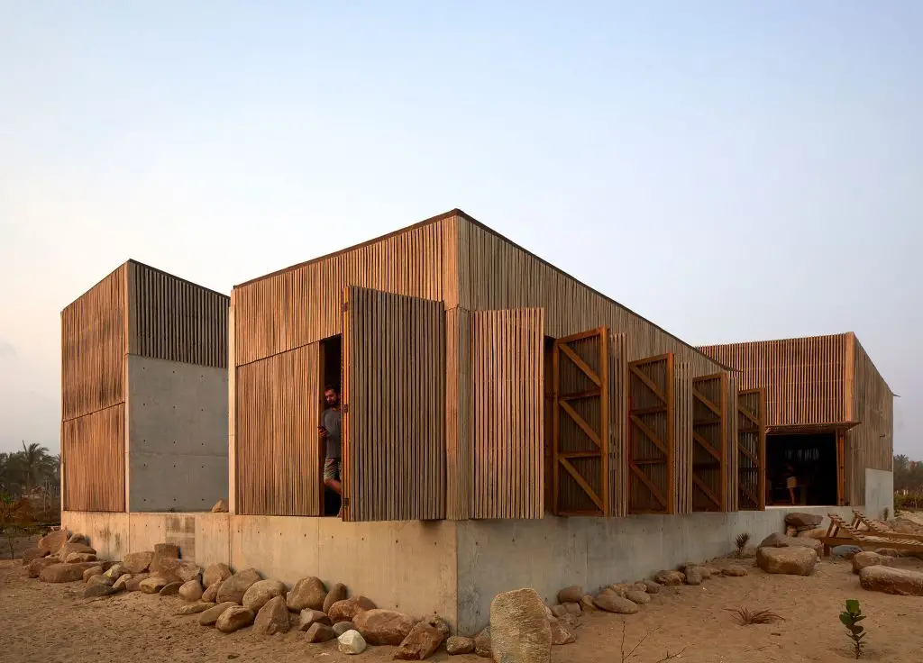 Casa Naila BAAQ Oaxaca