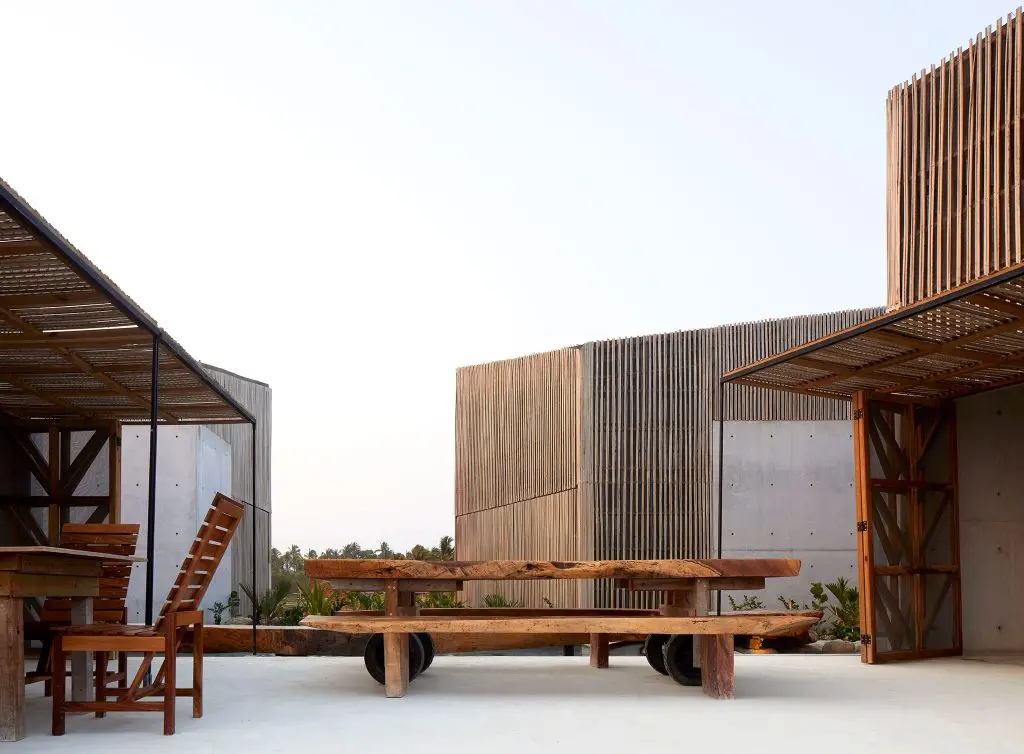 Casa Naila BAAQ Oaxaca