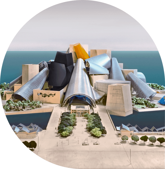 Guggenheim Abu Dhabi