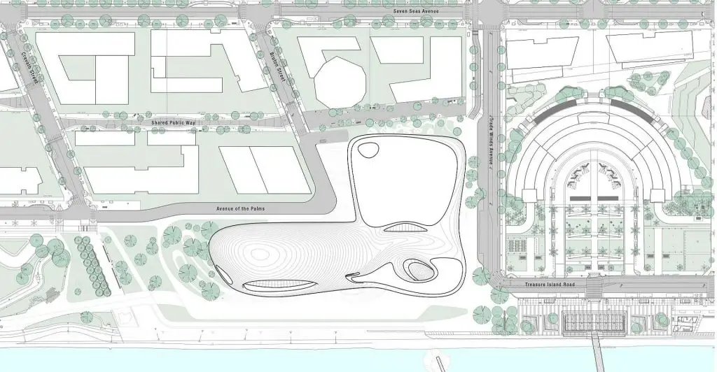 Lucas Museum of Narrative Art MAD Architects Exposition Park