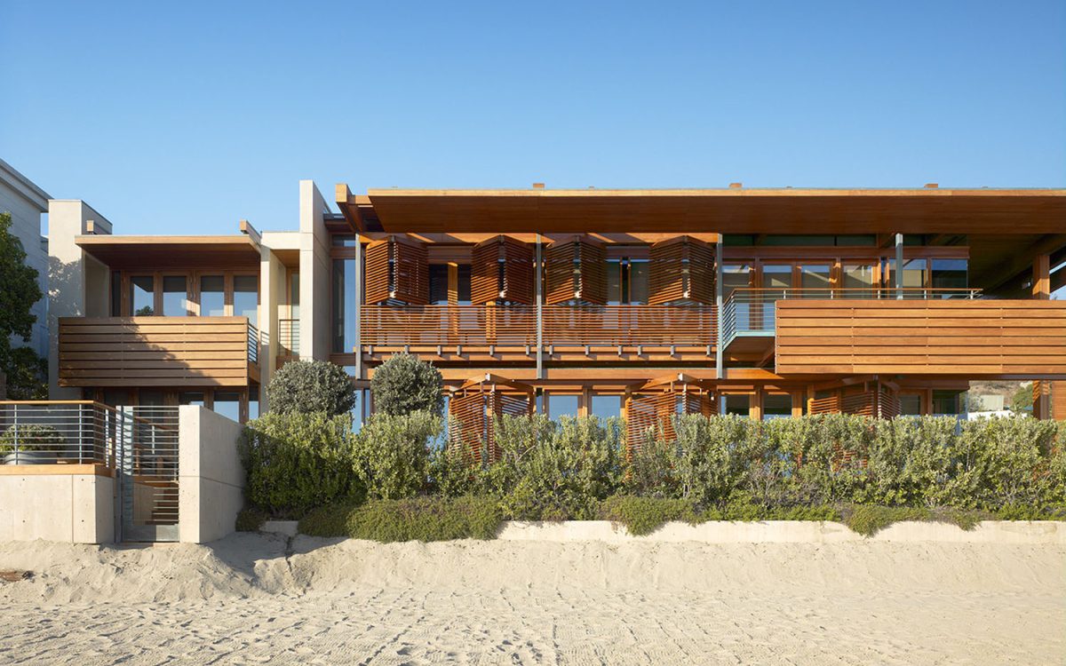 Malibu Beach House