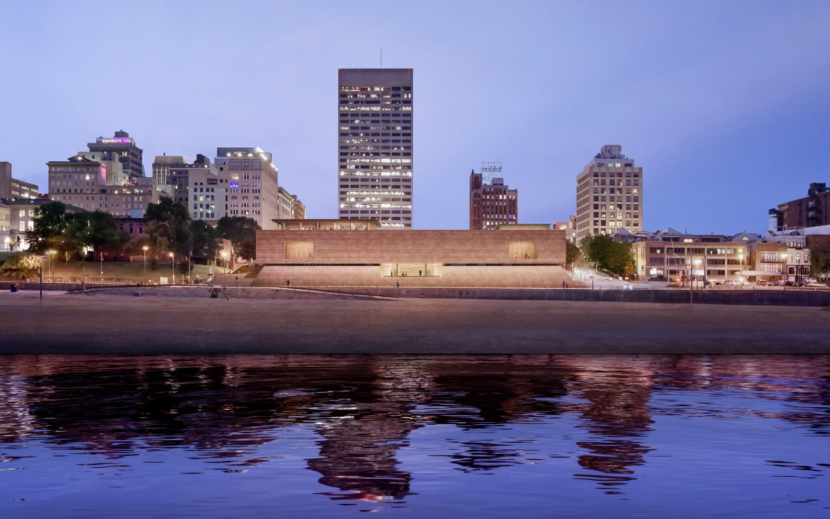 Memphis Art Museum Architectural Design