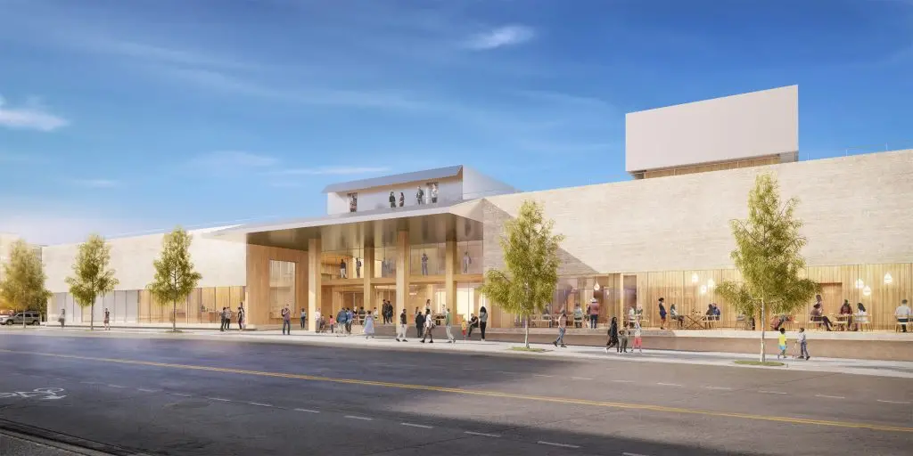 Memphis Art Museum Architectural Design
