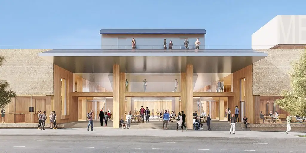 Memphis Art Museum Architectural Design