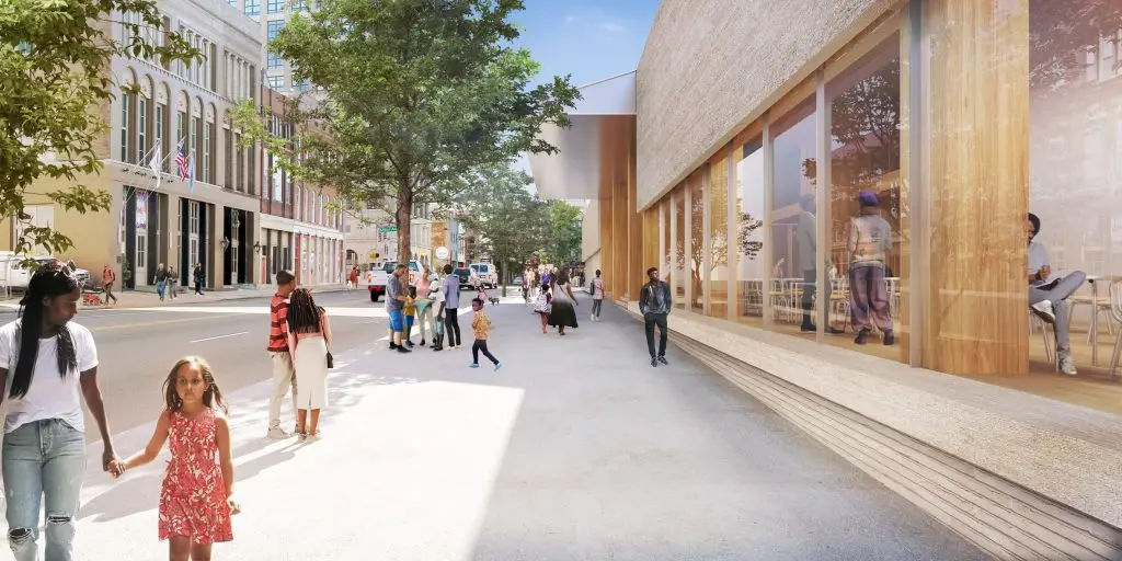 Memphis Art Museum Architectural Design