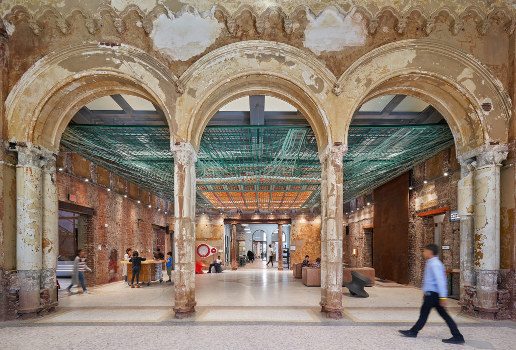 outstanding projects north america