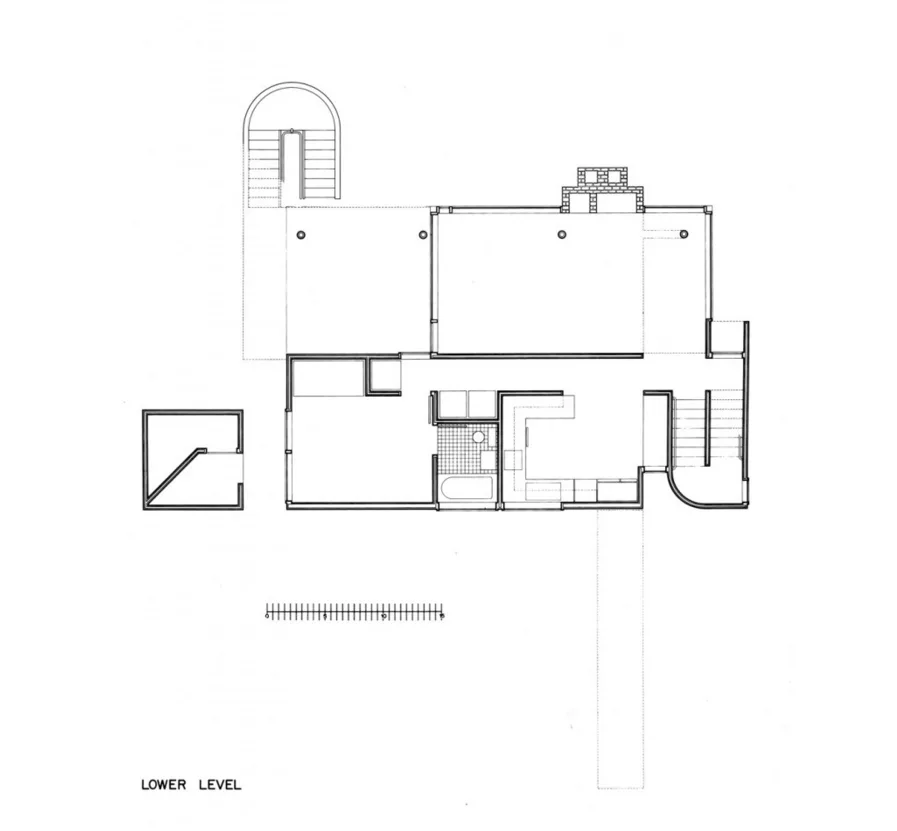 Smith House Richard Meier Architecture Design