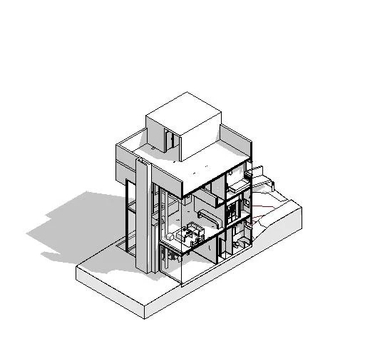 Smith House Richard Meier Architecture Design