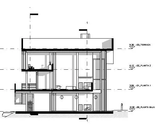 Smith House Richard Meier Architecture Design
