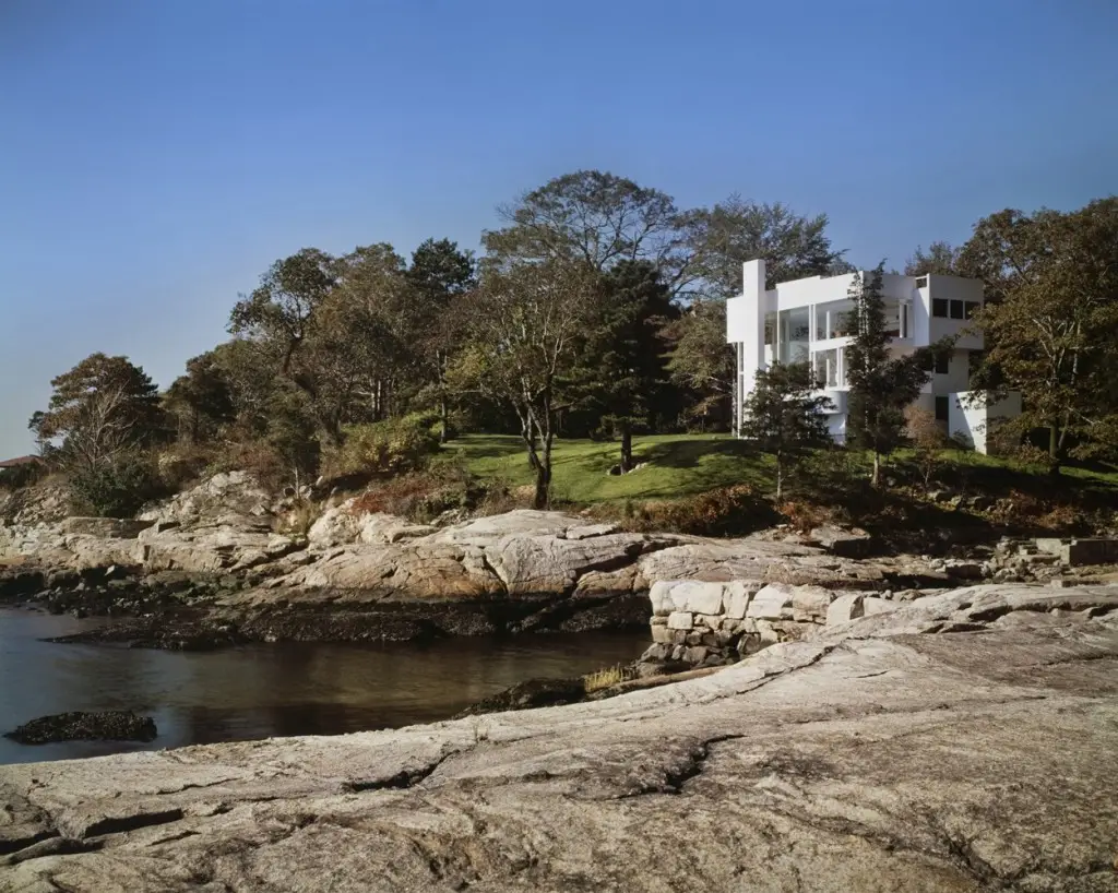 Smith House Richard Meier Architecture Design
