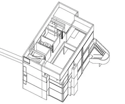 Smith House Richard Meier Architecture Design