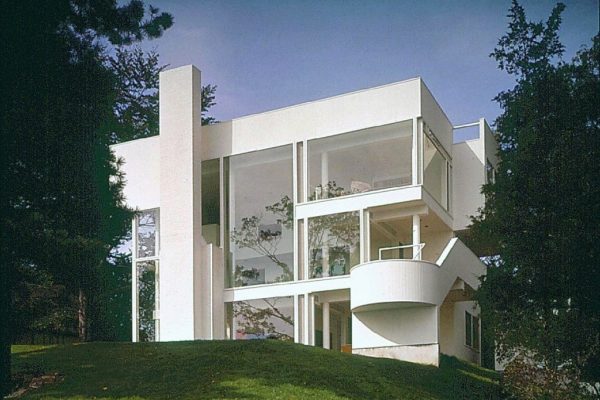 Smith House Richard Meier Architecture Design