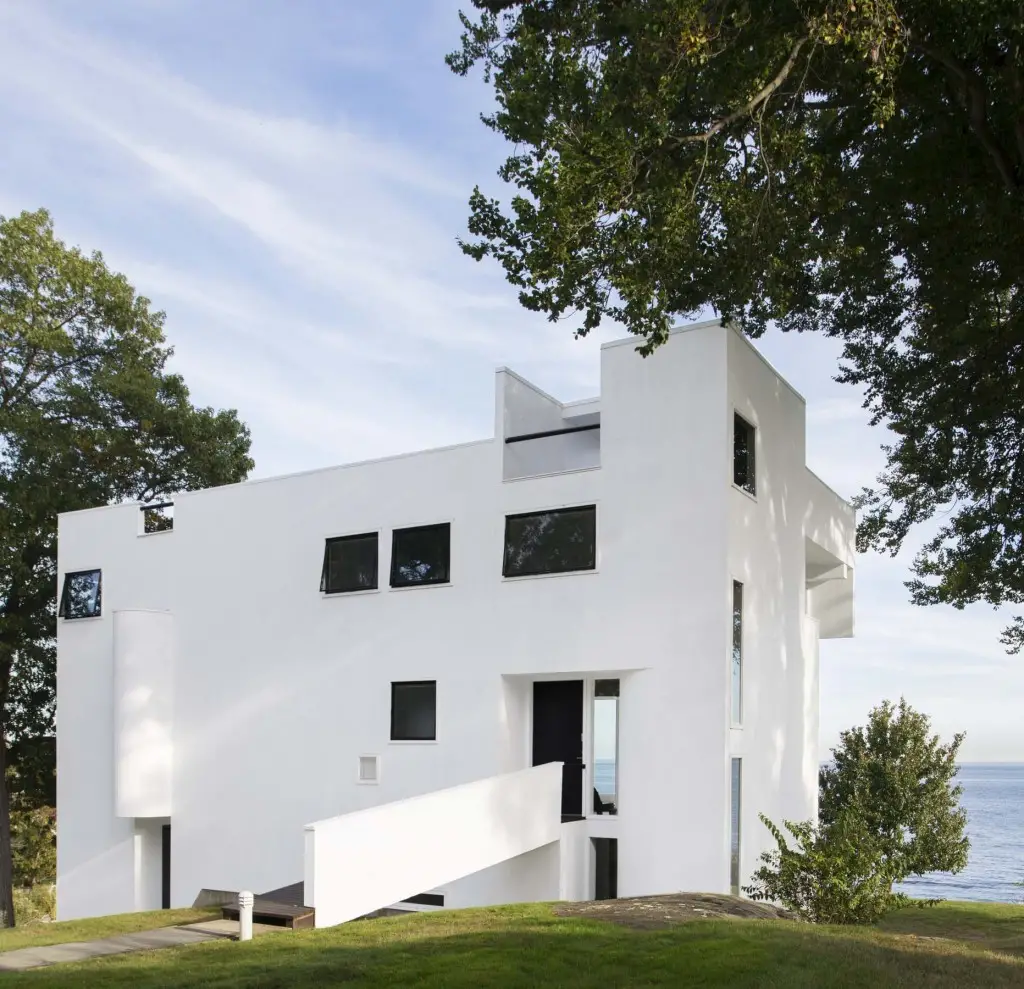Smith House Richard Meier Architecture Design