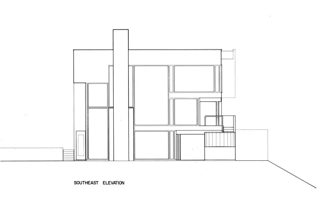 Smith House Richard Meier Architecture Design