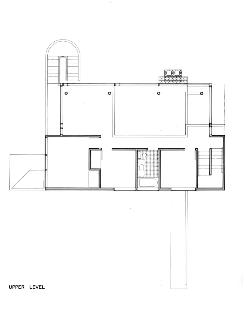 Smith House Richard Meier Architecture Design