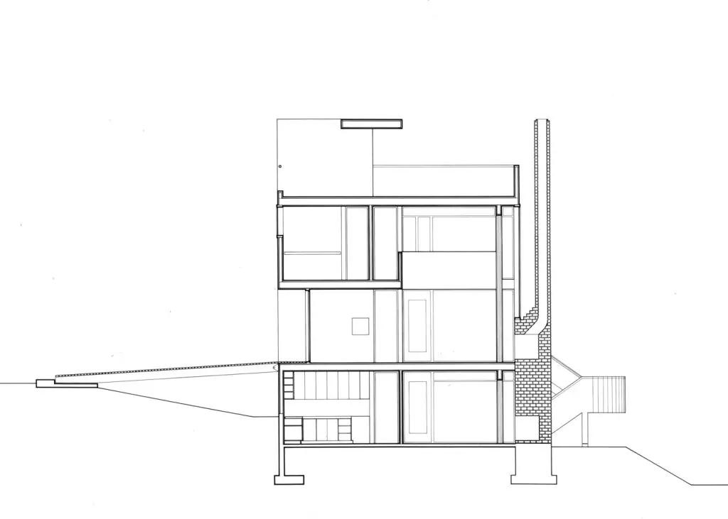 Smith House Richard Meier Architecture Design