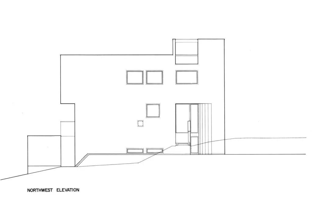 Smith House Richard Meier Architecture Design