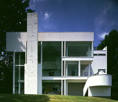 Smith House Richard Meier Architecture Design