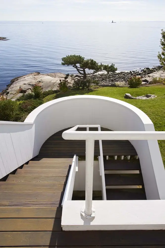 Smith House Richard Meier Architecture Design