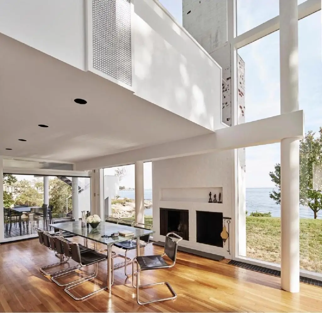 Smith House Richard Meier Architecture Design