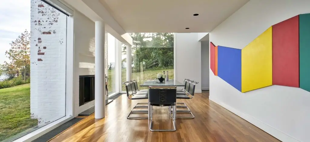 Smith House Richard Meier Architecture Design