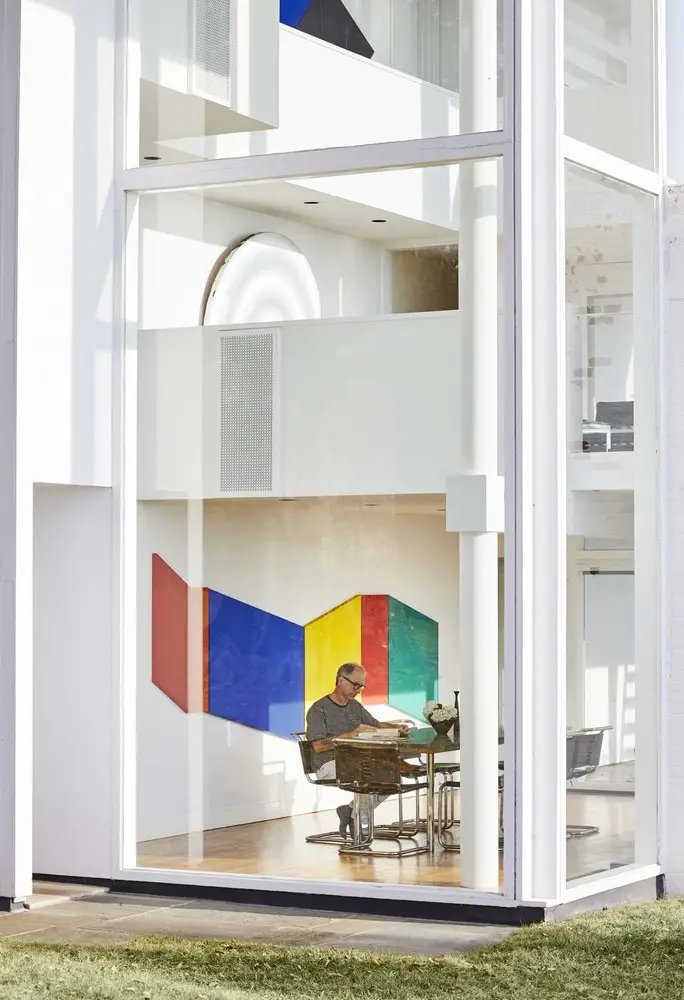 Smith House Richard Meier Architecture Design