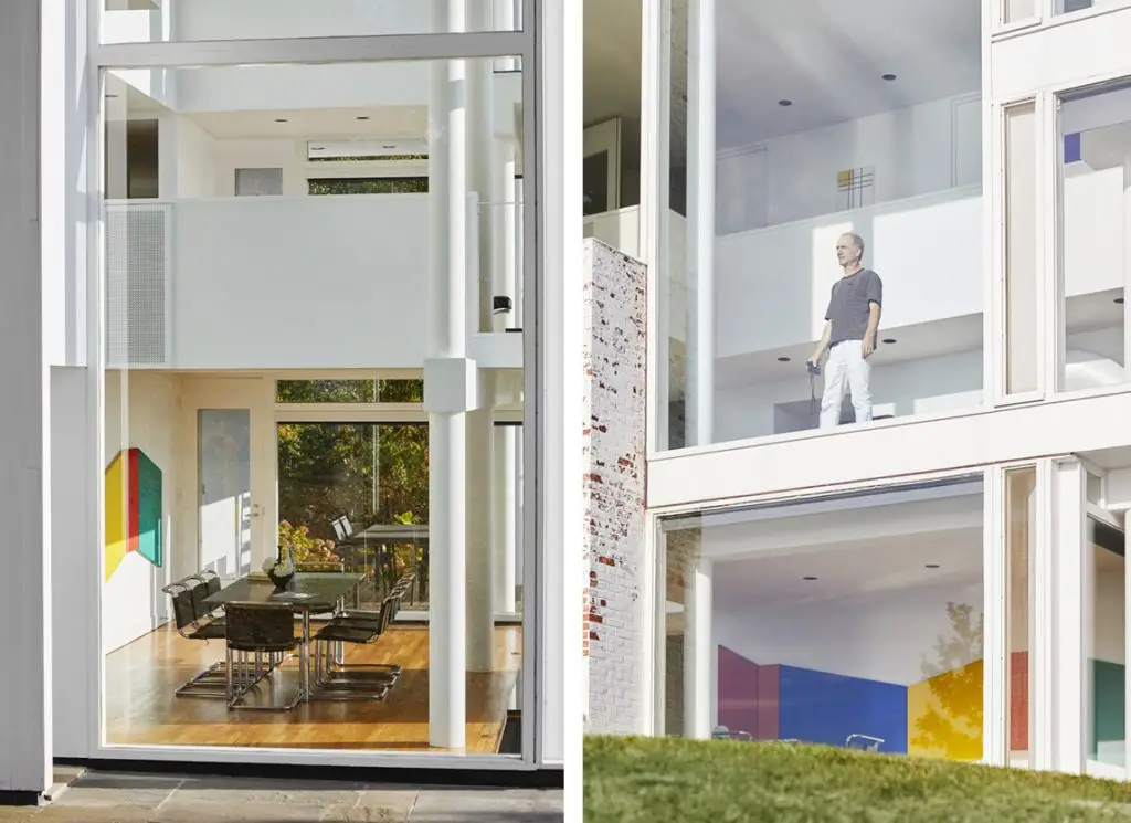 Smith House Richard Meier Architecture Design