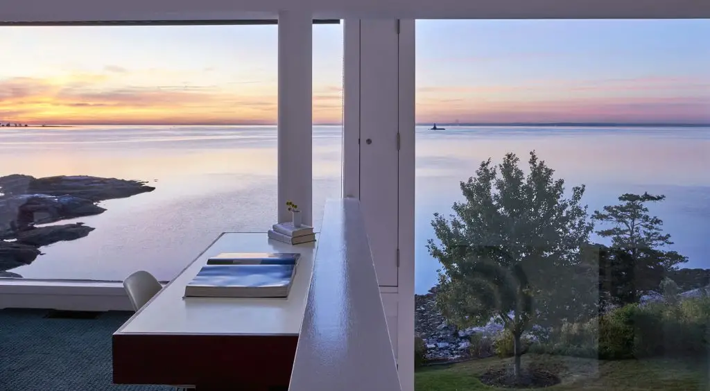 Smith House Richard Meier Architecture Design