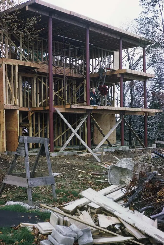 Smith House Richard Meier Architecture Design