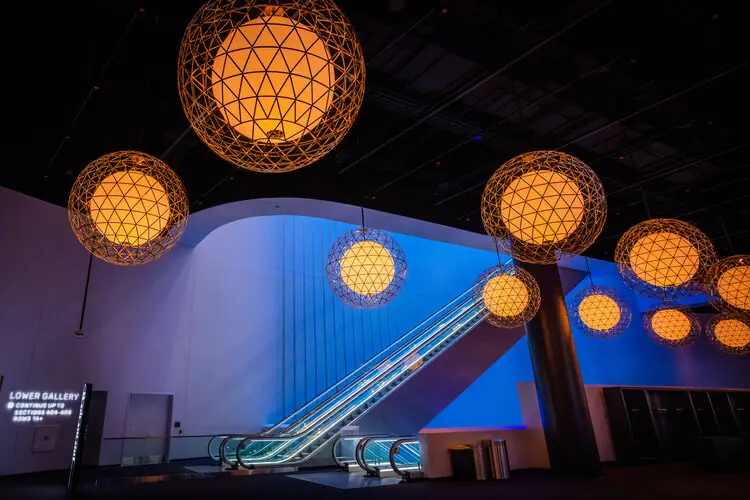 Sphere Las Vegas Architectural Design