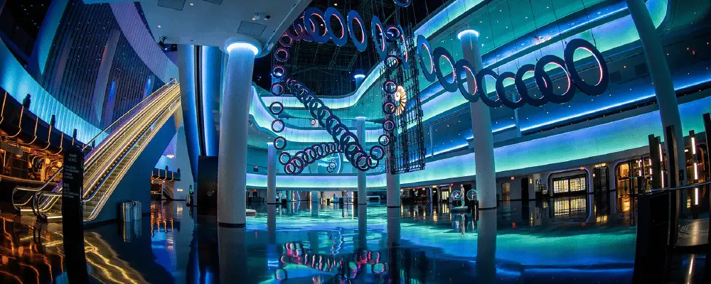 Sphere Las Vegas Architectural Design