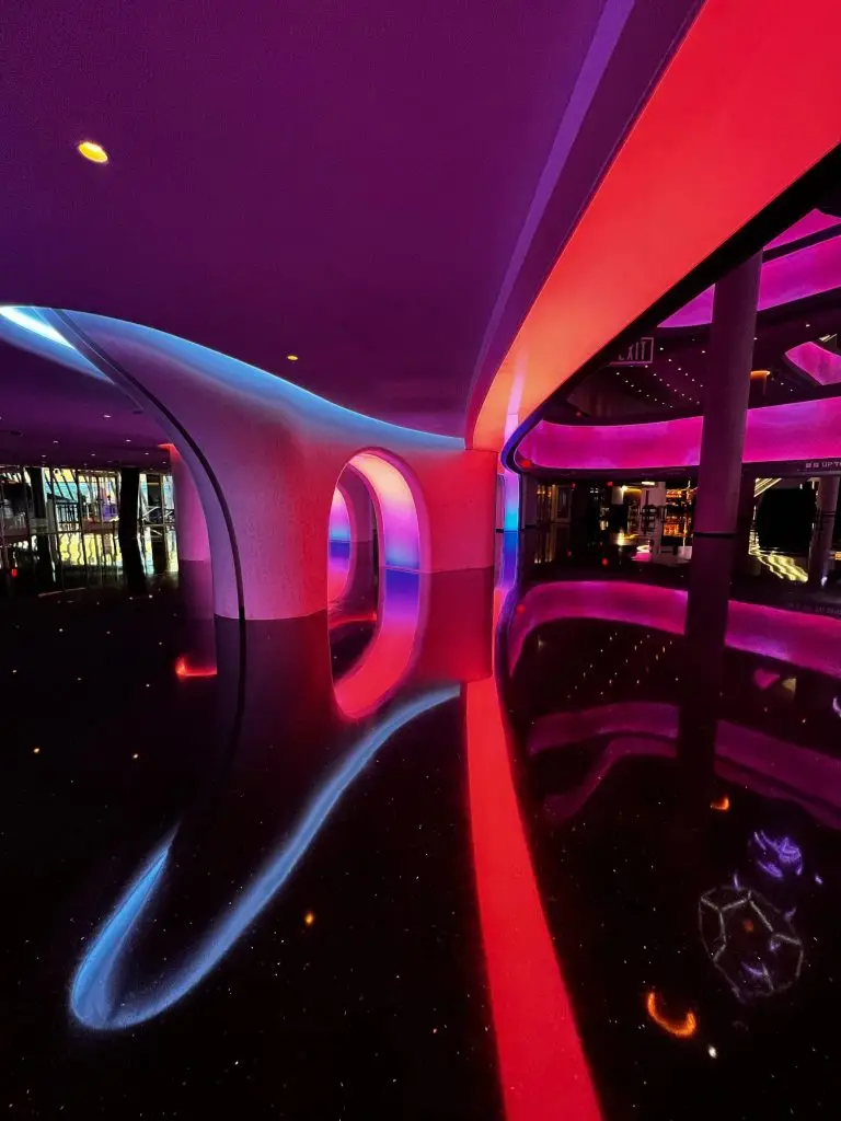 Sphere Las Vegas Architectural Design