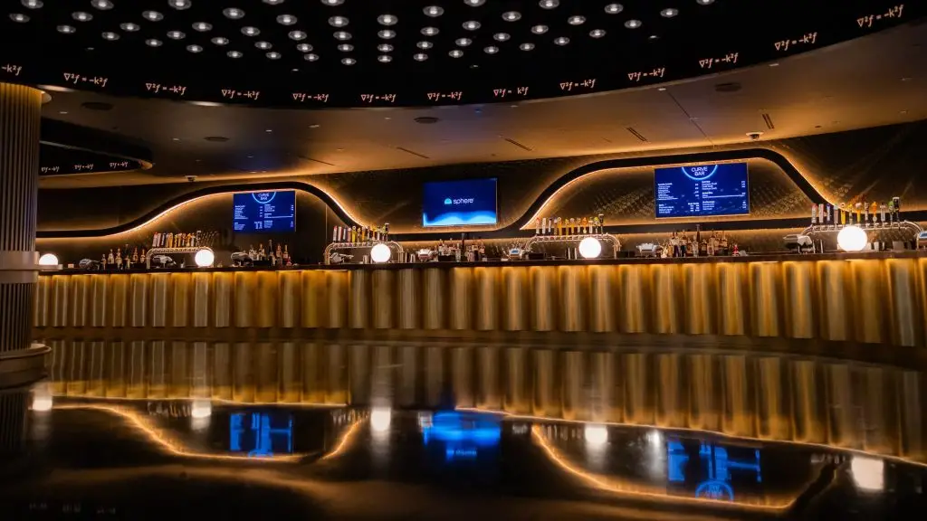 Sphere Las Vegas Architectural Design