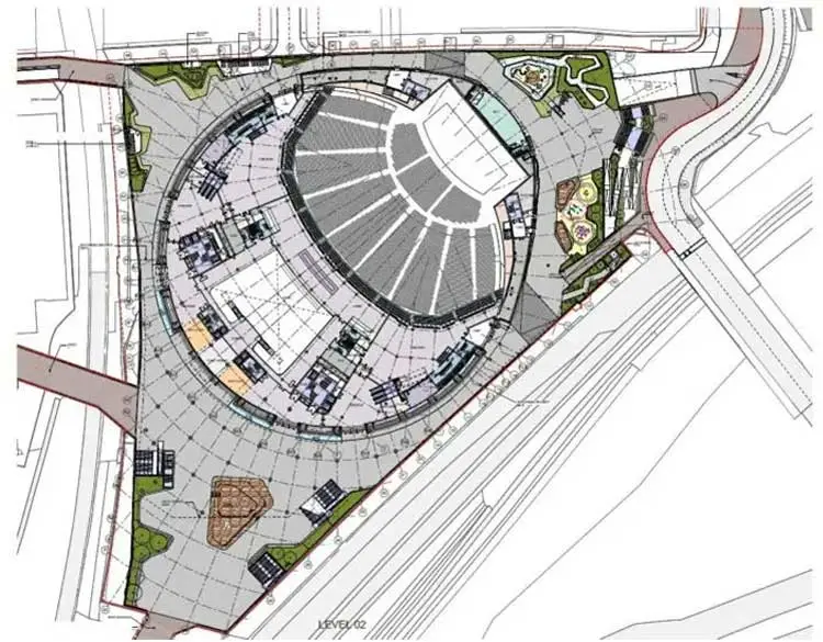 Sphere Las Vegas Architectural Design