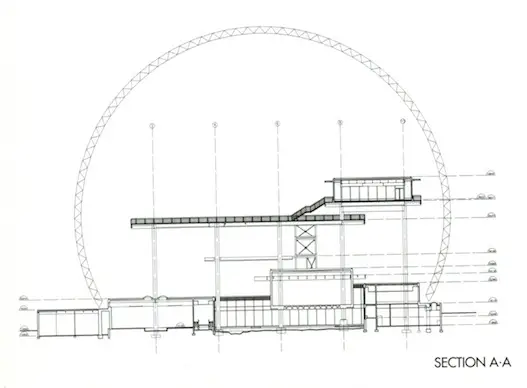 Sphere Las Vegas Architectural Design