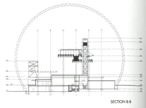 Sphere Las Vegas Architectural Design