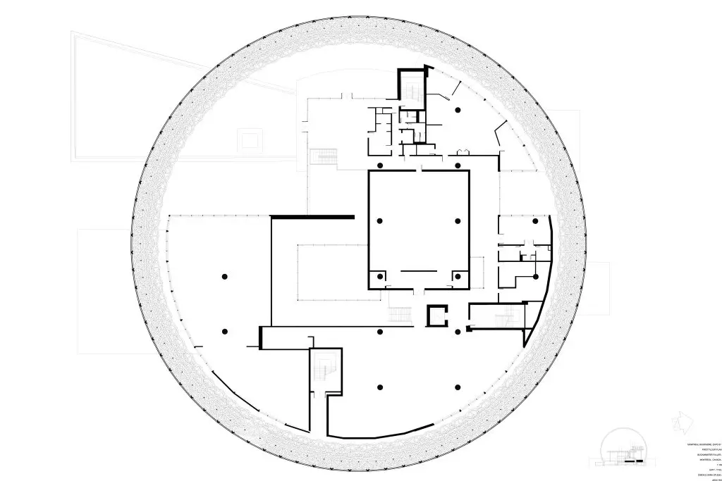 Sphere Las Vegas Architectural Design