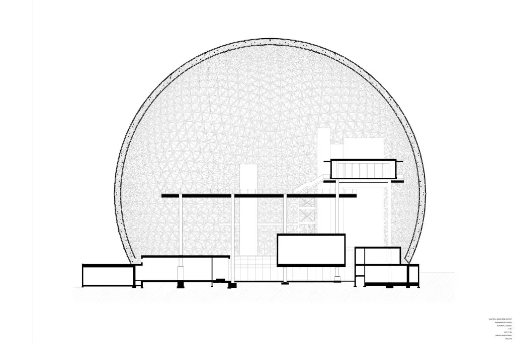 Sphere Las Vegas Architectural Design