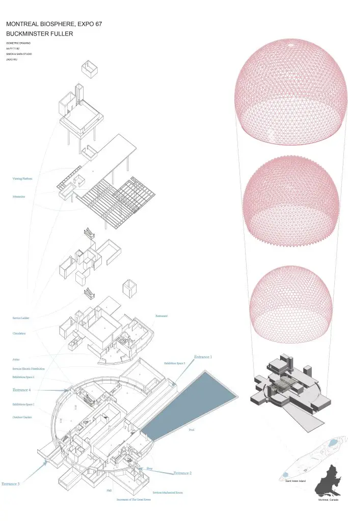 Sphere Las Vegas Architectural Design