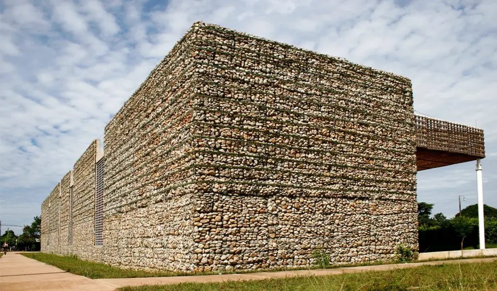 Villanueva Public Library, Colombia Architecture