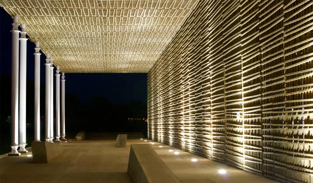 Villanueva Public Library, Colombia Architecture