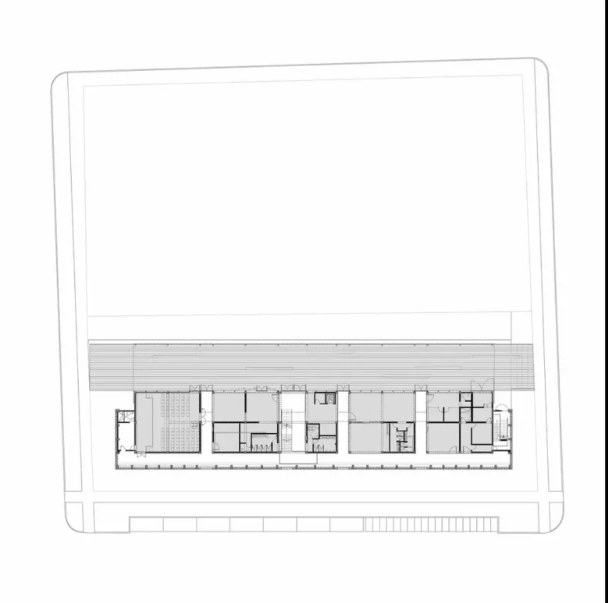 Villanueva Public Library, Colombia Architecture