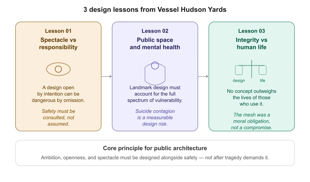 Vessel Hudson Yards: 16-Story Landmark That Shook New York