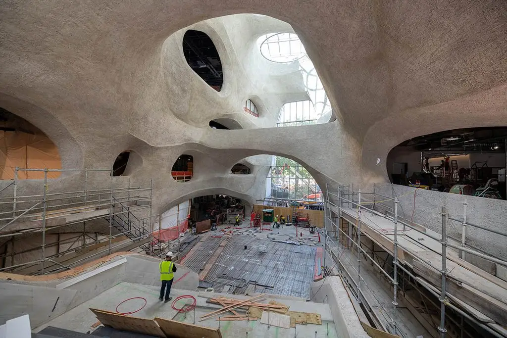Richard Gilder Center AMNH