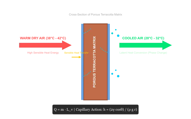 The Complete Guide to the Terracotta Evaporative Cooling System