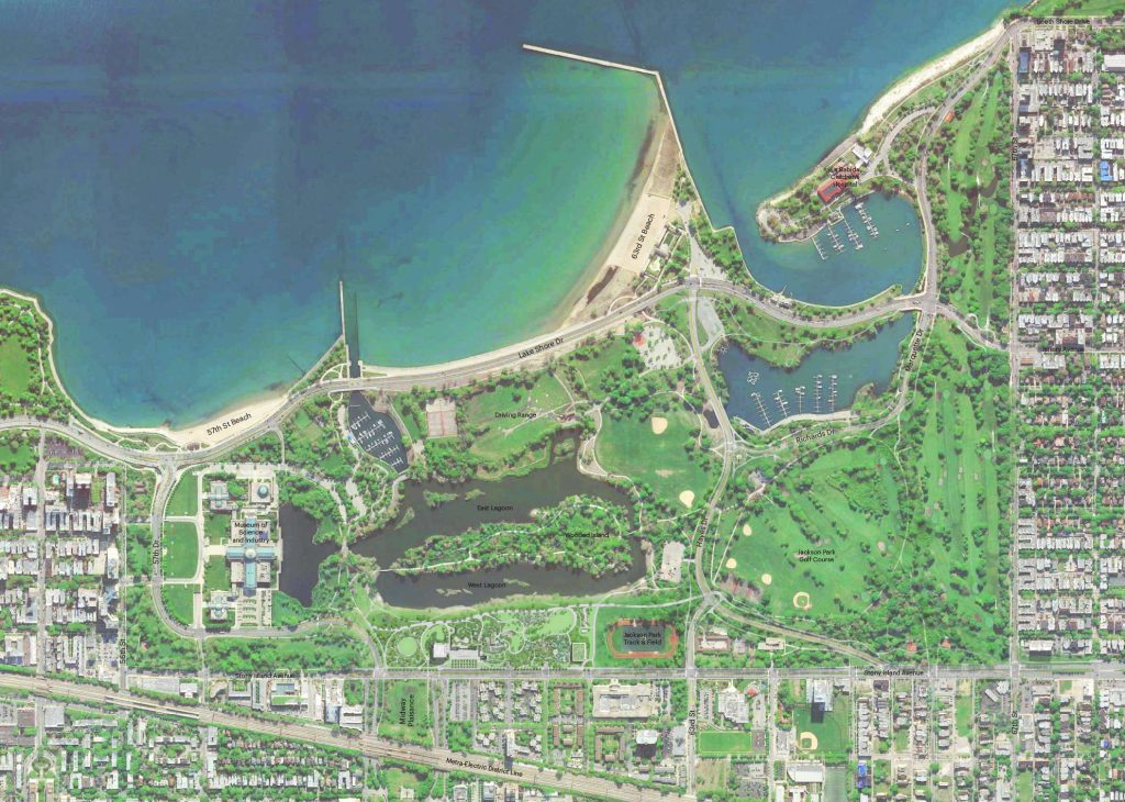 Obama Presidential Center Architectural Design, Engineering & Sustainability