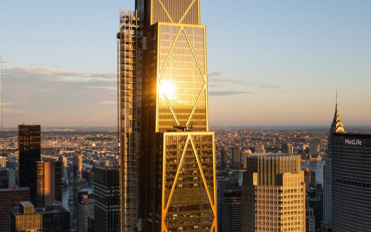 270 Park Avenue: 9 Powerful Facts About New York's Most Daring Supertall Skyscraper
