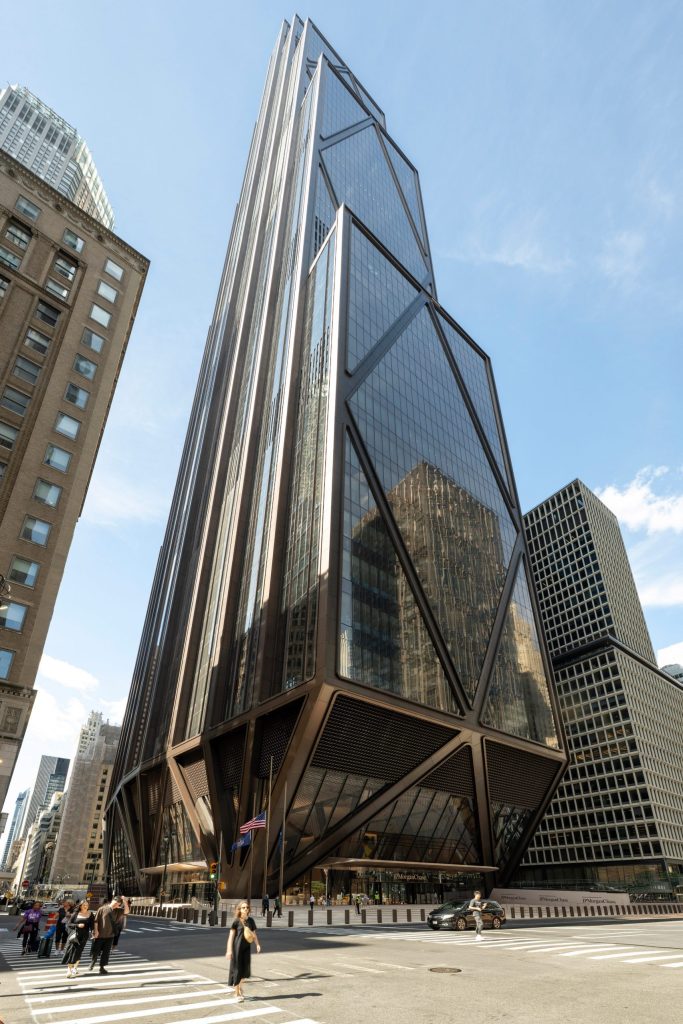 270 Park Avenue: 9 Powerful Facts About New York's Most Daring Supertall Skyscraper